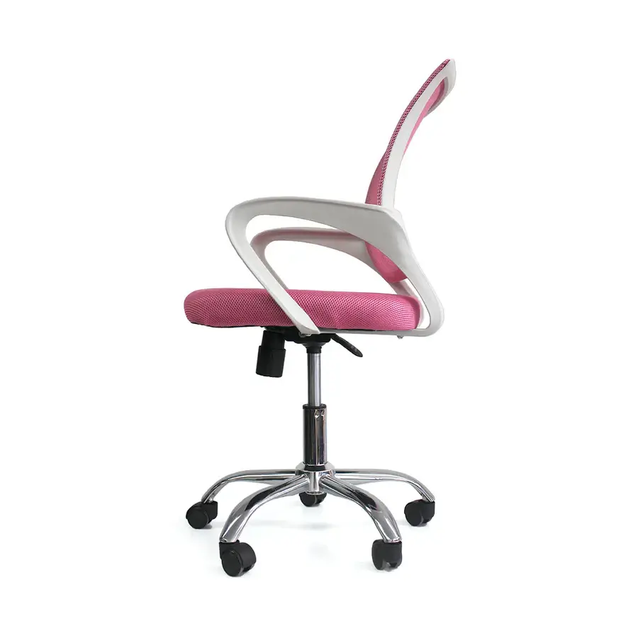 Silla Ejecutiva 3003 con brazo Rosa - Imagen 2