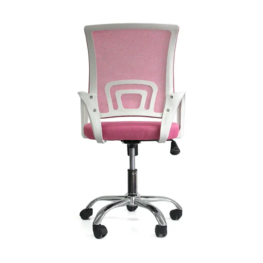Silla Ejecutiva 3003 con brazo Rosa - Imagen 3