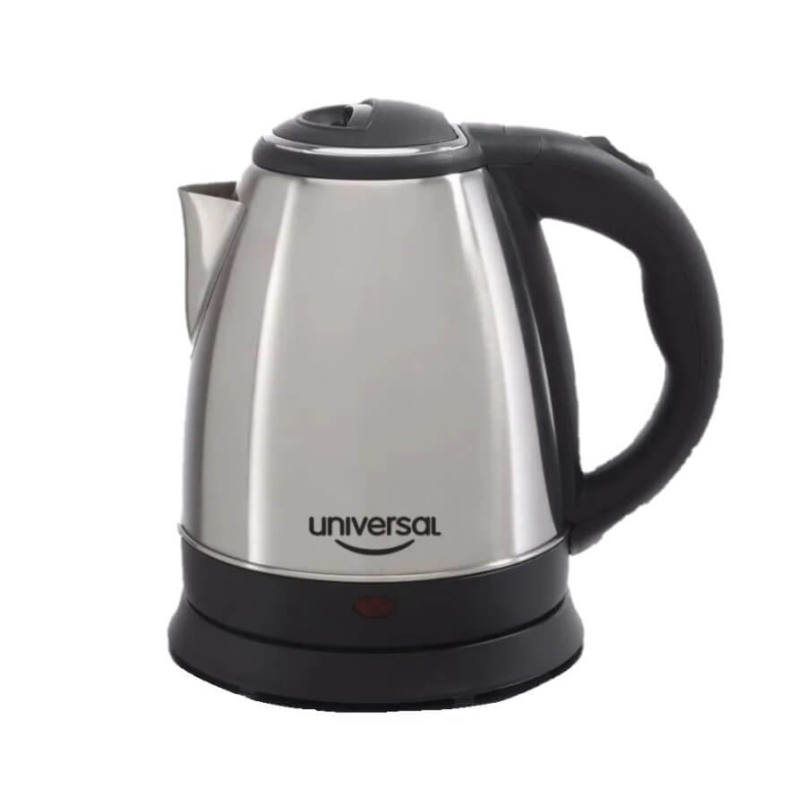 Jarra Hervidora UNIVERSAL 1.5 litros Acero