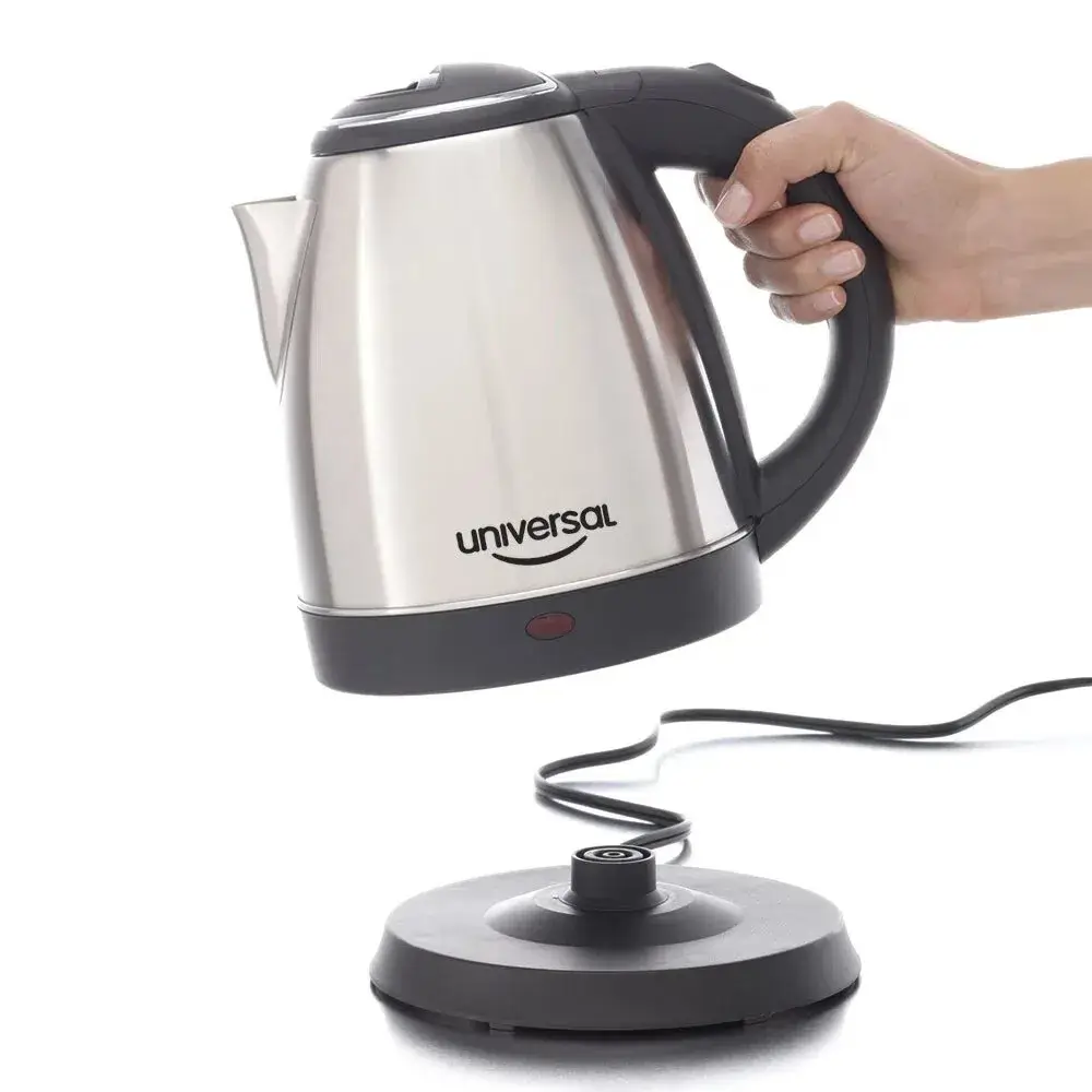 Jarra Hervidora UNIVERSAL 1.5 litros Acero - Imagen 2