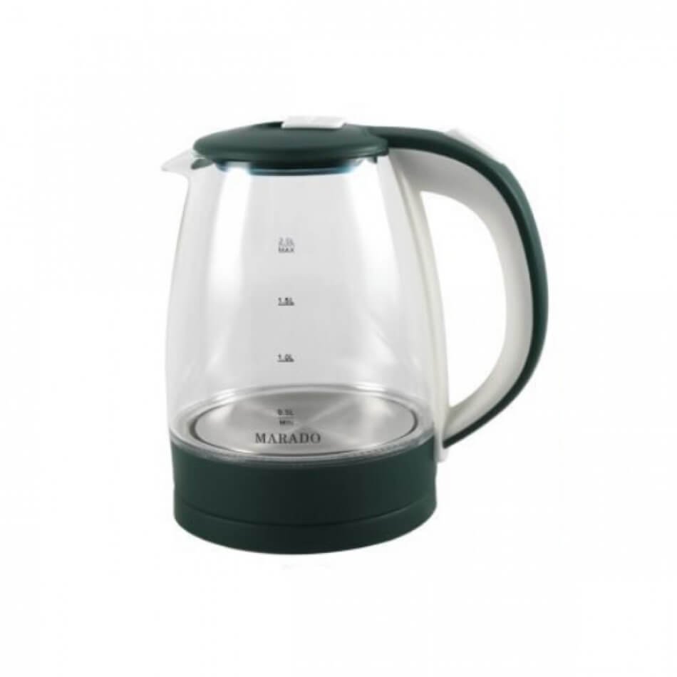 Jarra Hervidora 2.0 litros Vidrio