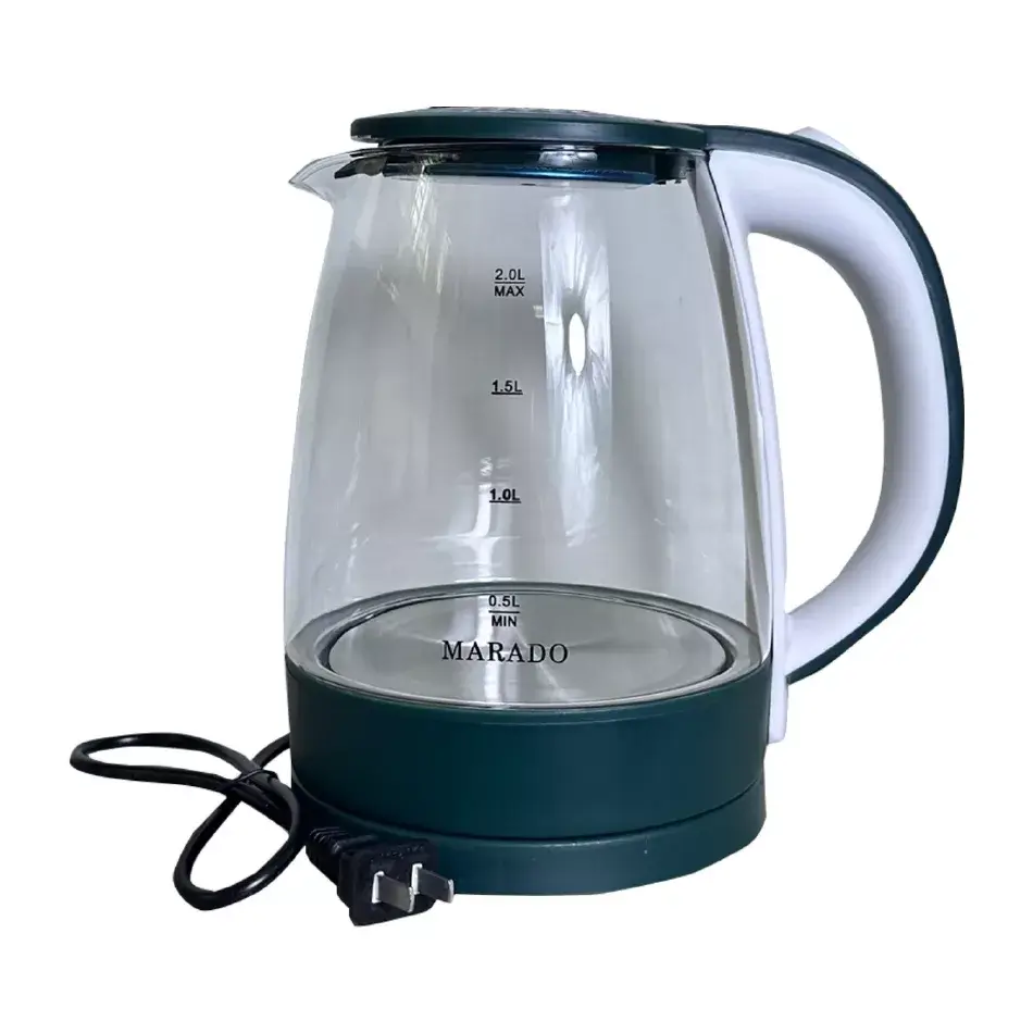 Jarra Hervidora 2.0 litros Vidrio - Imagen 2
