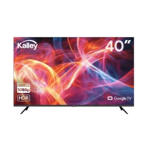 Televisor KALLEY 40" FHD LED Smart TV Google