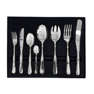 Juego Cubiertos 20 pieza Dkasa Premium