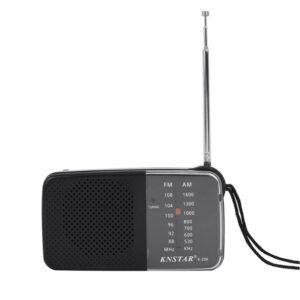 Radio Portatil Mini