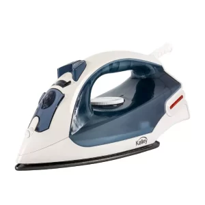 Plancha KALLEY a Vapor Azul