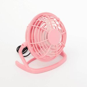 Ventilador Mini 4" de mesa USB