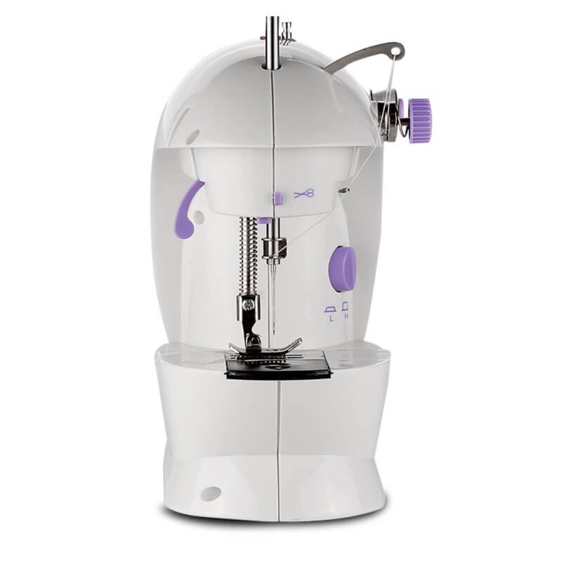 Máquina de Coser Mini Multifuncional portátil - Imagen 3