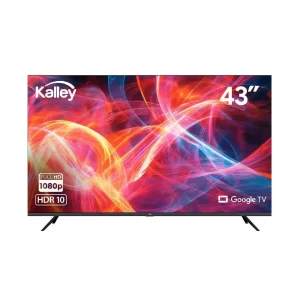 Televisor KALLEY 43" FHD LED Smart TV Google
