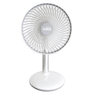 Ventilador KALLEY 5.7" de mesa Recargable