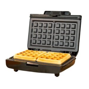 Waflera HOME ELEMENTS 2 puestos Sanduchera