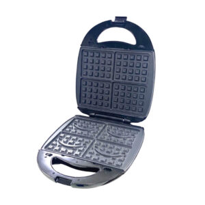 Sanduchera UNIVERSAL 4 puestos Waflera 3 en 1