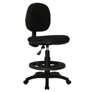 Silla Cajero 50432 cordoban Negro Alta