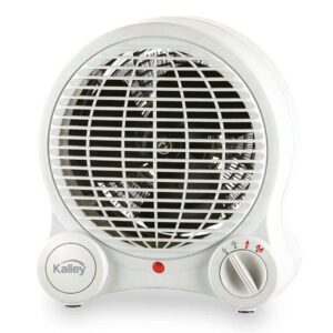 Calefactor KALLEY de Ambiente blanco