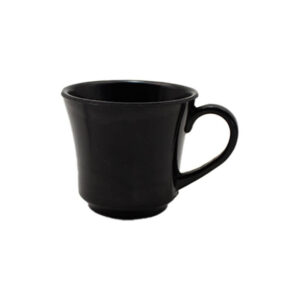 Pocillo café 110 ml Melamina Negro