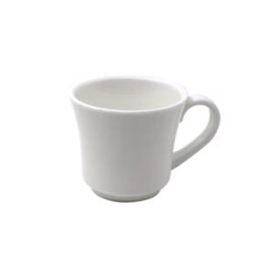 Pocillo café 110 ml Melamina Blanco