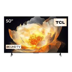 Televisor TCL 50" UHD 4K LED Smart TV Google