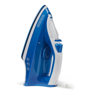 Plancha BLACK+DECKER a Vapor TrueGlide