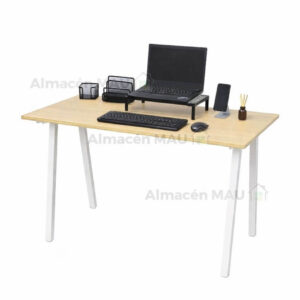 Escritorio 120x60 Urban Café Blanco viento