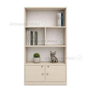 Biblioteca 80x152 Marfil