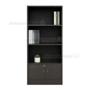 Biblioteca 60x152 Wengue