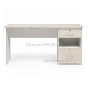 Escritorio 150x50 Marfil