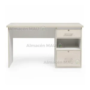 Escritorio 120x50 Marfil