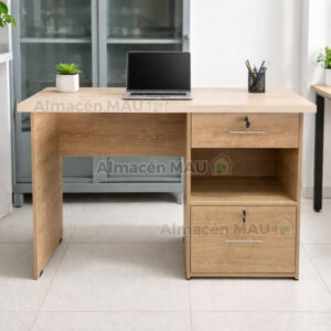 Escritorio 120x45 Nacar