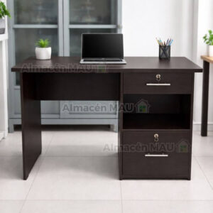 Escritorio 120x45 Wengue
