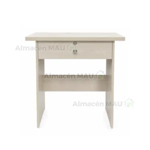 Escritorio 80x50 Marfil