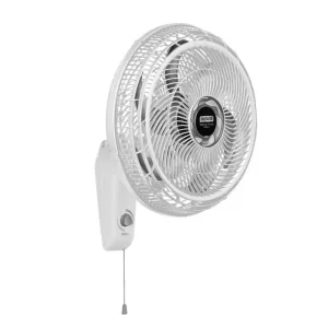 Ventilador SAMURAI 18" Pared Silence Maxx Blanco