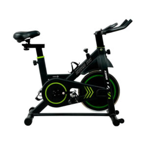 Bicicleta Spinning Strivo R1 Verde