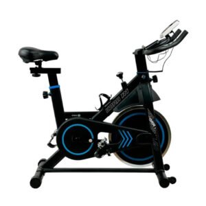 Bicicleta Spinning Strivo R1 Azul