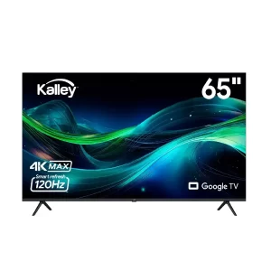Televisor KALLEY 65" UHD 4K MAX LED Smart TV Google