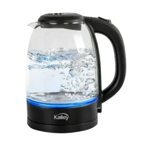 Jarra Hervidora KALLEY 1.7 litros Vidrio