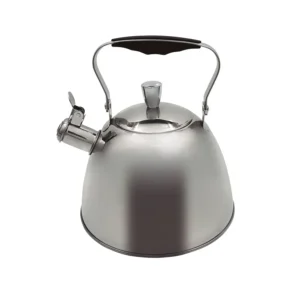 Tetera Silbadora 3.0 litros KW Acero