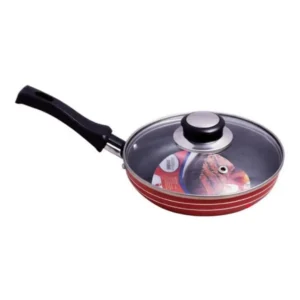 Cacerola PH 14 cm con tapa vidrio Colores