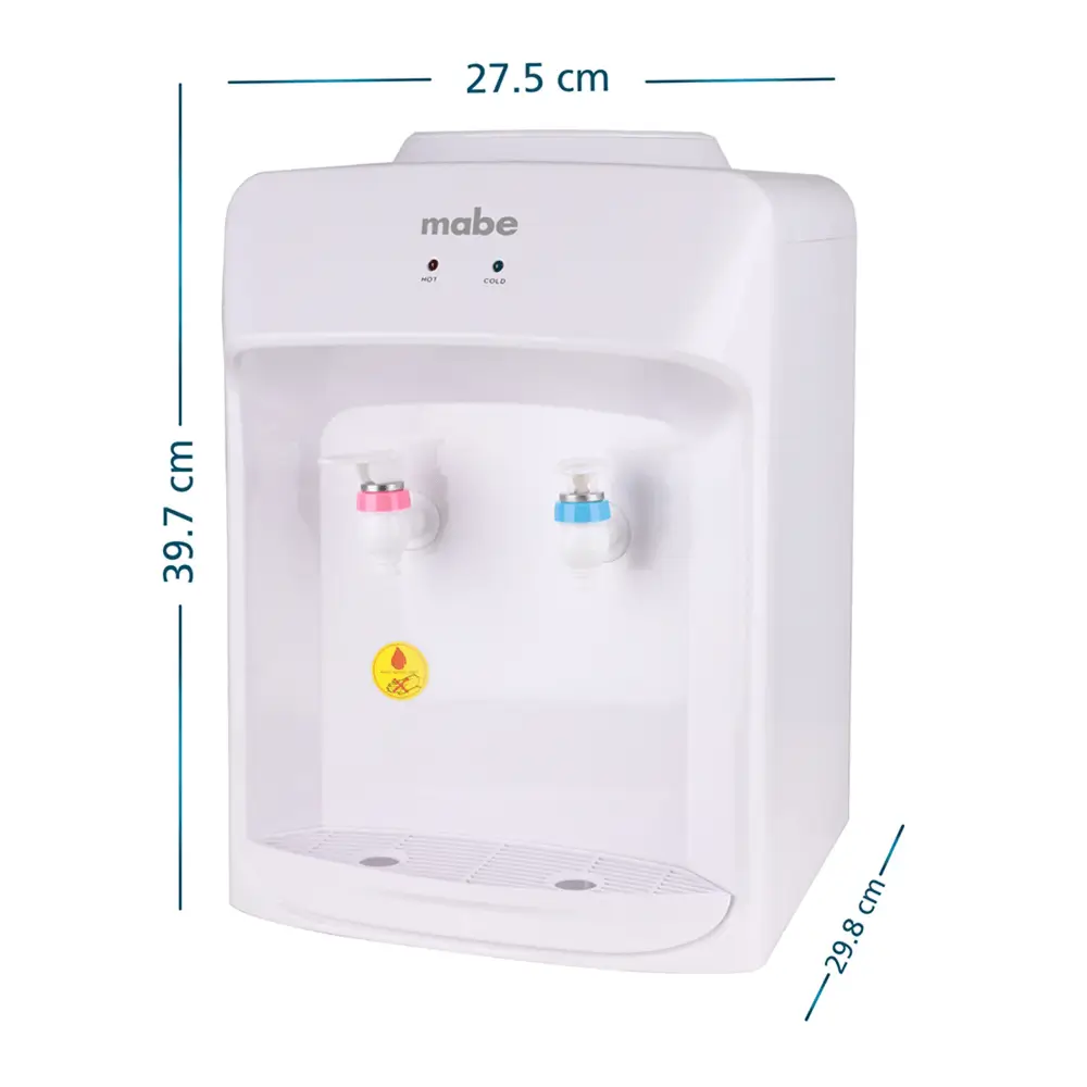 Dispensador de agua MABE de Mesa - Imagen 2