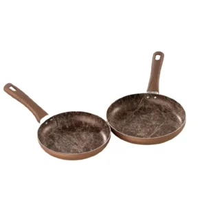 Combo UNIVERSAL Set x2 Sarten 18 20 cm Ambar