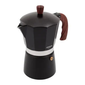 Cafetera UNIVERSAL Italiana 6 Tazas Rustic