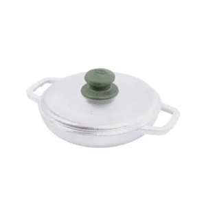 Cacerola UNIVERSAL 14 cm Fundida con tapa