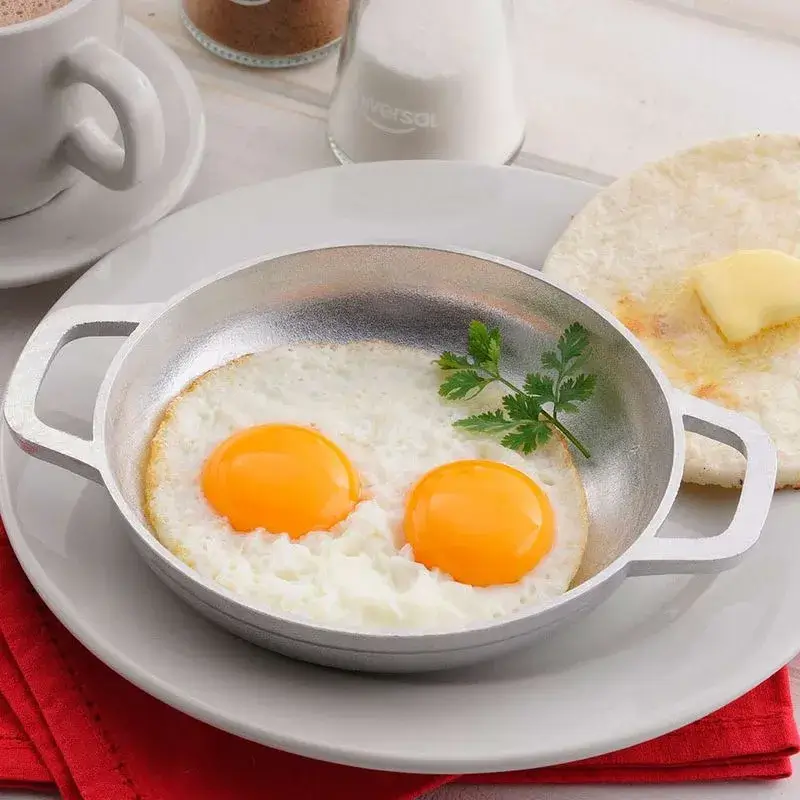 Cacerola UNIVERSAL 14 cm Fundida con tapa - Imagen 2
