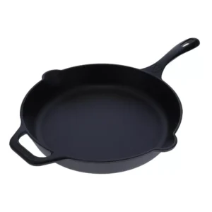 Sarten VICTORIA 30 cm Hierro Fundido