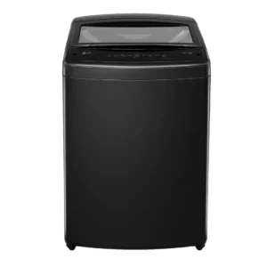 Lavadora LG 29 Libras 13 kg Negra Inverter