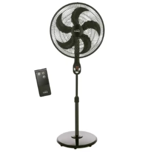 Ventilador KALLEY 18" Negro con Control