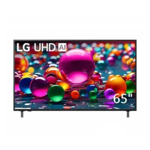 Televisor LG 65" UHD 4K LED Smart TV AI