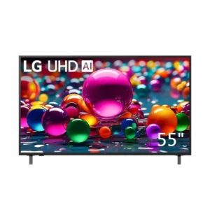 Televisor LG 55" UHD 4K LED Smart TV AI