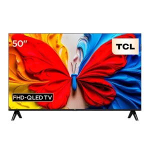 Televisor TCL 50" FHD QLED Smart TV Google