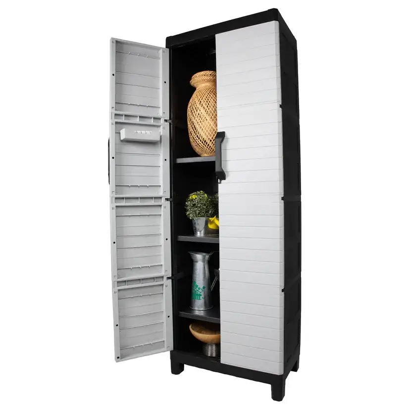 Armario Grande XL Gris MQ - Imagen 2