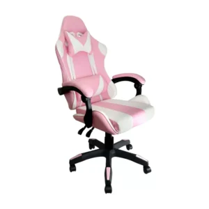Silla Ejecutiva 3230 Gerencial con brazo GAMER Reclinable Rosado